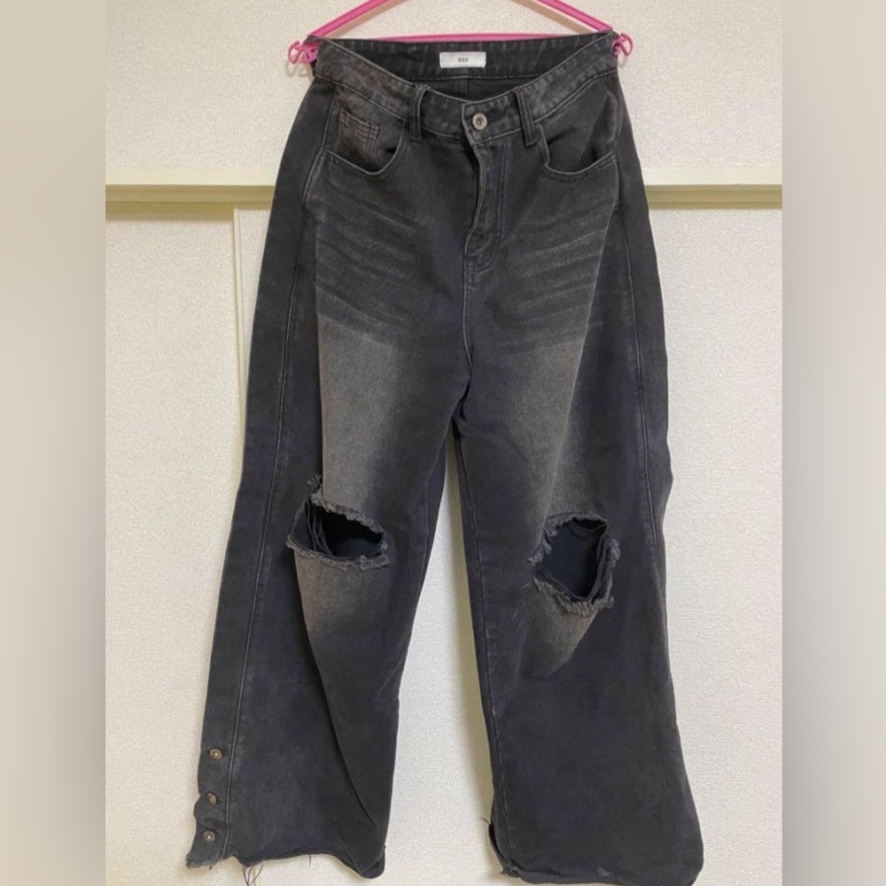 Loose Denim